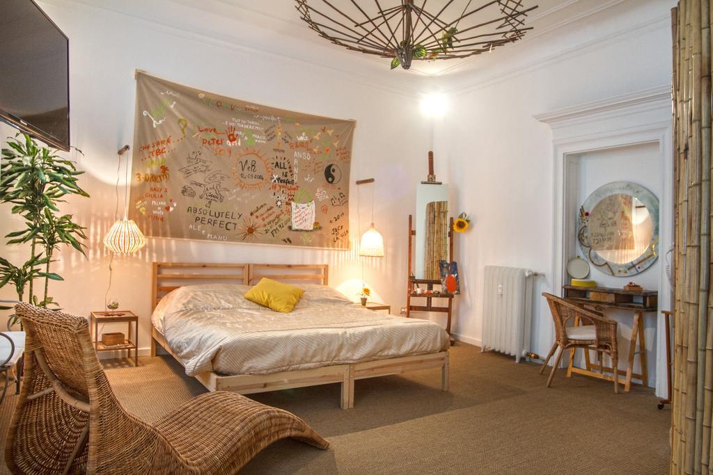 Innperfect Suite Milan Room photo