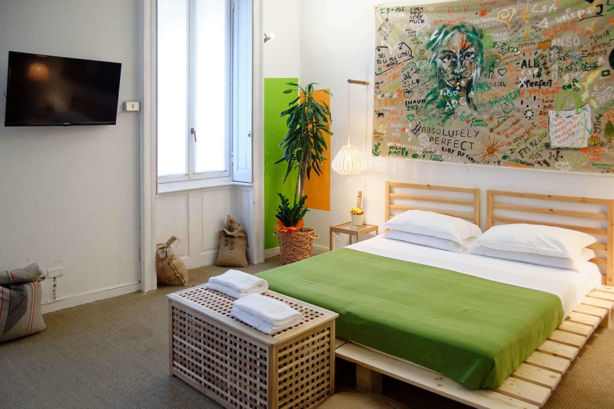 Innperfect Suite Milan Exterior photo